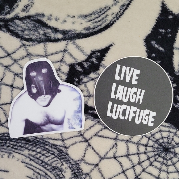 Zig Sticker Set - Picture 1 of 1